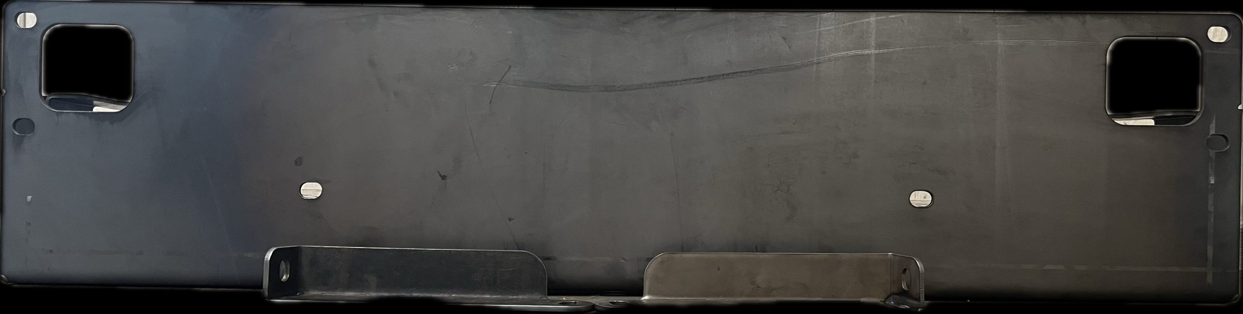 Kenworth W900 Frame Horn Reinforcement Bracket - Image 2