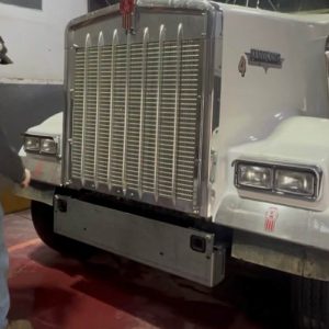 Kenworth W900 Frame Horn Reinforcement Bracket