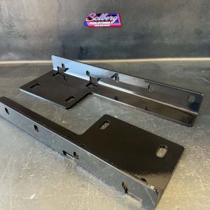 Peterbilt 389 Step Box Conversion Bracket